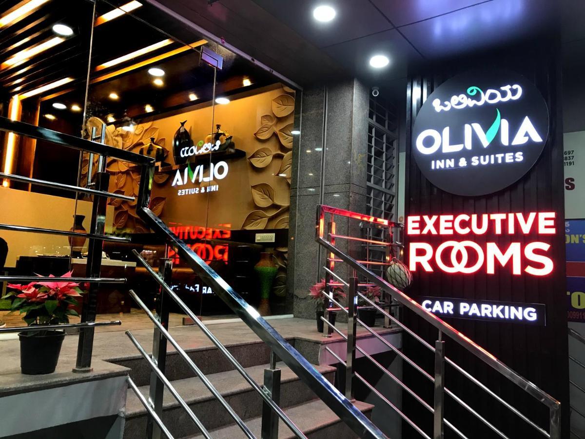 Olivia Inn And Suites Bengalúr Exteriér fotografie