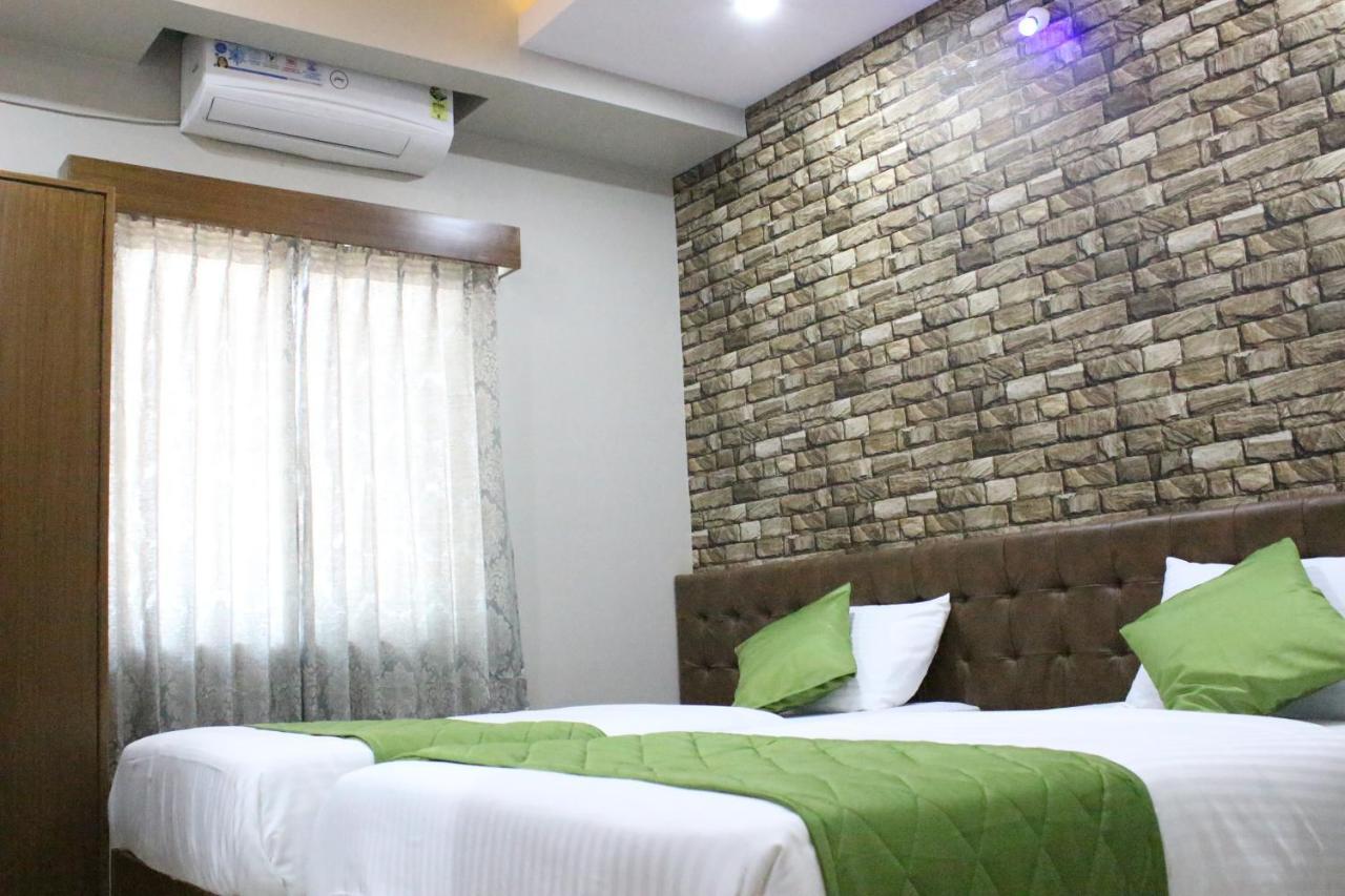 Olivia Inn And Suites Bengalúr Exteriér fotografie