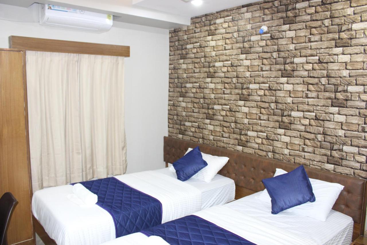 Olivia Inn And Suites Bengalúr Exteriér fotografie