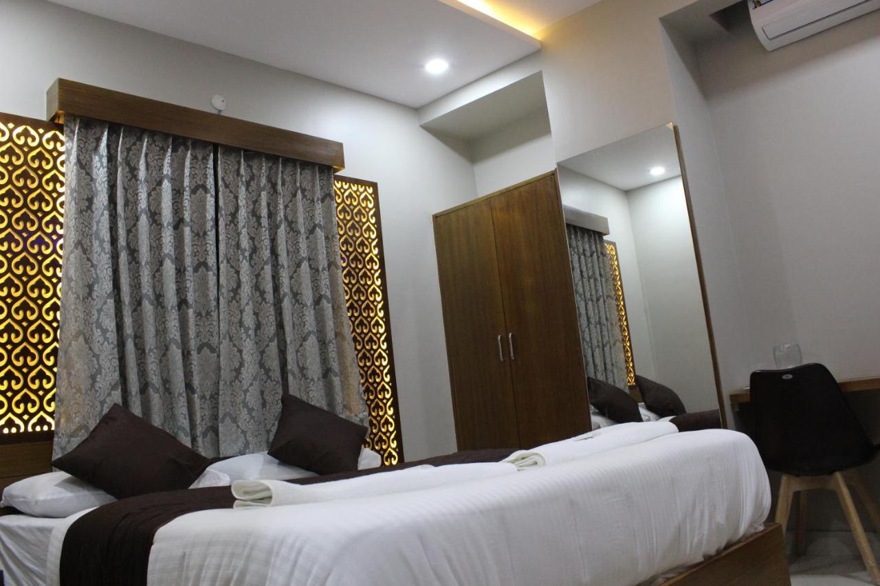 Olivia Inn And Suites Bengalúr Exteriér fotografie